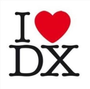 I Heart DX